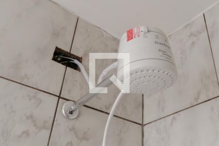 Banheiro de casa para alugar com 1 quarto, 45m² em Vila Nova Mazzei, São Paulo