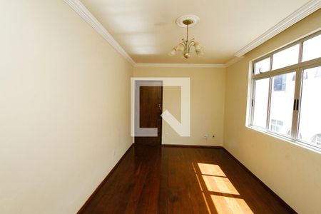 Sala de apartamento para alugar com 3 quartos, 120m² em Luxemburgo, Belo Horizonte