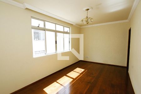 Sala de apartamento para alugar com 3 quartos, 120m² em Luxemburgo, Belo Horizonte