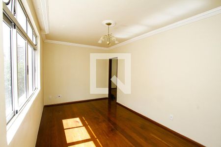 Sala de apartamento para alugar com 3 quartos, 120m² em Luxemburgo, Belo Horizonte