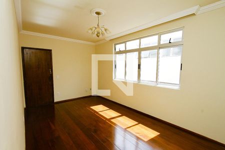 Sala de apartamento para alugar com 3 quartos, 120m² em Luxemburgo, Belo Horizonte