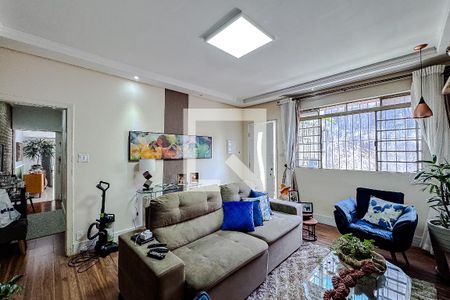 Sala de casa à venda com 2 quartos, 246m² em Vila Oratorio, São Paulo