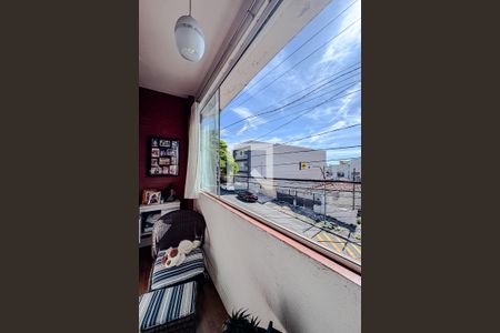 Varanda do Quarto 1 de casa à venda com 2 quartos, 246m² em Vila Oratorio, São Paulo