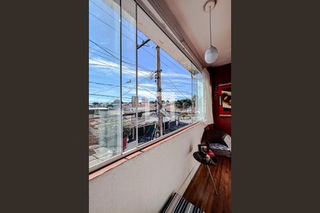 Varanda do Quarto 1 de casa à venda com 2 quartos, 246m² em Vila Oratorio, São Paulo