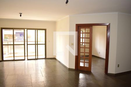 Sala de apartamento para alugar com 3 quartos, 186m² em Centro, Ribeirão Preto