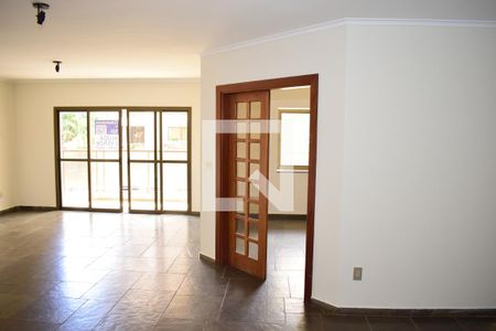 Sala de apartamento para alugar com 3 quartos, 186m² em Centro, Ribeirão Preto
