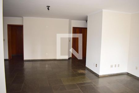 Sala de apartamento para alugar com 3 quartos, 186m² em Centro, Ribeirão Preto
