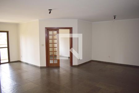Sala de apartamento para alugar com 3 quartos, 186m² em Centro, Ribeirão Preto