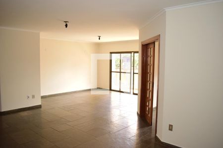 Sala de apartamento para alugar com 3 quartos, 186m² em Centro, Ribeirão Preto