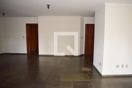 Sala de apartamento para alugar com 3 quartos, 186m² em Centro, Ribeirão Preto
