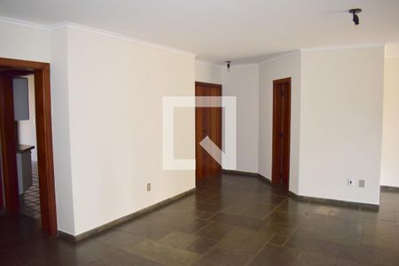 Sala de apartamento para alugar com 3 quartos, 186m² em Centro, Ribeirão Preto
