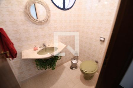 Lavabo de casa à venda com 4 quartos, 540m² em Jardim Chapadão, Campinas