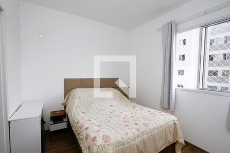 Quarto 1 - Suíte de apartamento à venda com 3 quartos, 67m² em Palmeiras, Belo Horizonte