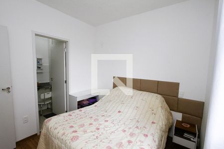 Quarto 1 - Suíte de apartamento à venda com 3 quartos, 67m² em Palmeiras, Belo Horizonte