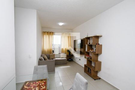 Sala de apartamento à venda com 3 quartos, 67m² em Palmeiras, Belo Horizonte