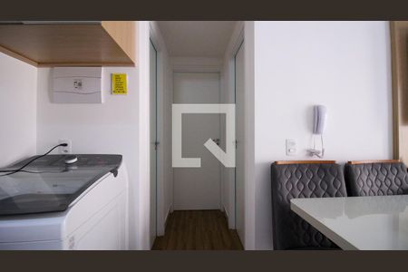 Apartamento à venda com 2 quartos, 35m² em Vila Graciosa, São Paulo