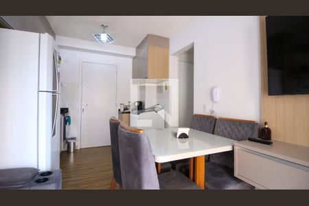Apartamento à venda com 2 quartos, 35m² em Vila Graciosa, São Paulo
