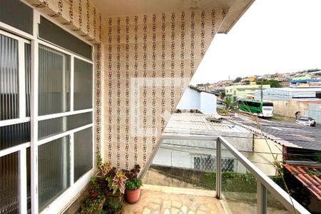 Varanda de casa à venda com 3 quartos, 360m² em Cachoeirinha, Belo Horizonte