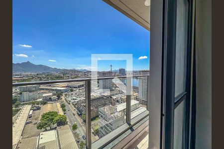 Apartamento para alugar com 1 quarto, 32m² em Santo Cristo, Rio de Janeiro