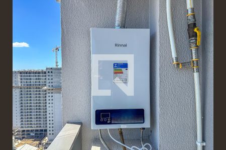 Apartamento para alugar com 1 quarto, 32m² em Santo Cristo, Rio de Janeiro