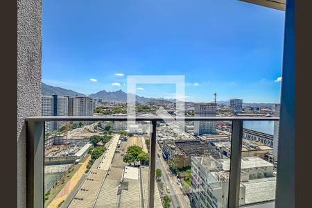 Apartamento para alugar com 1 quarto, 32m² em Santo Cristo, Rio de Janeiro