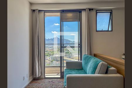 Apartamento para alugar com 1 quarto, 32m² em Santo Cristo, Rio de Janeiro