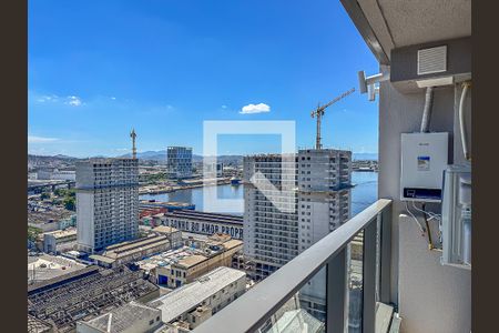 Apartamento para alugar com 1 quarto, 32m² em Santo Cristo, Rio de Janeiro