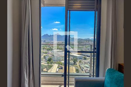 Apartamento para alugar com 1 quarto, 32m² em Santo Cristo, Rio de Janeiro