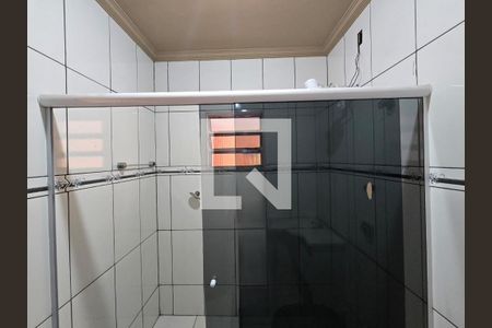 Banheiro Social de casa para alugar com 1 quarto, 70m² em Parque Primavera, Guarulhos
