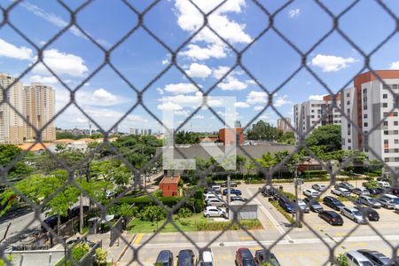 Vista Varanda Gourmet de apartamento à venda com 3 quartos, 70m² em Usina Piratininga, São Paulo