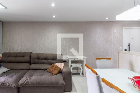 Sala de apartamento à venda com 3 quartos, 70m² em Usina Piratininga, São Paulo