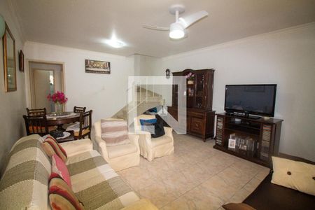 Sala de casa à venda com 3 quartos, 120m² em Brooklin, São Paulo