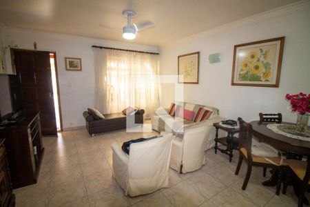 Sala de casa à venda com 3 quartos, 120m² em Brooklin, São Paulo