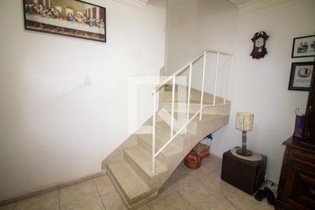 Escada de casa à venda com 3 quartos, 120m² em Brooklin, São Paulo