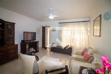 Sala de casa à venda com 3 quartos, 120m² em Brooklin, São Paulo