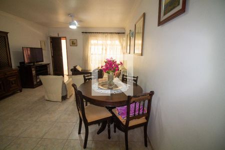 Sala de Jantar de casa à venda com 3 quartos, 120m² em Brooklin, São Paulo