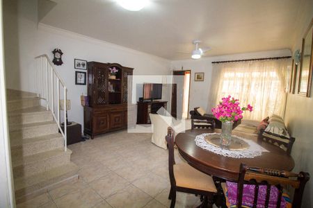 Sala de Jantar de casa à venda com 3 quartos, 120m² em Brooklin, São Paulo