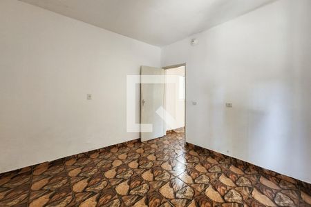 Quarto 1 de casa para alugar com 2 quartos, 92m² em Baeta Neves, São Bernardo do Campo