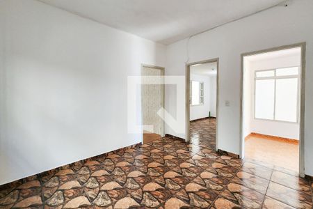 Sala  de casa para alugar com 2 quartos, 92m² em Baeta Neves, São Bernardo do Campo