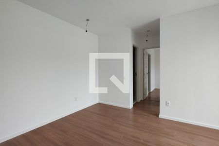 Sala de apartamento para alugar com 2 quartos, 45m² em Barra Olímpica, Rio de Janeiro