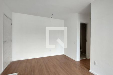 Sala de apartamento para alugar com 2 quartos, 45m² em Barra Olímpica, Rio de Janeiro