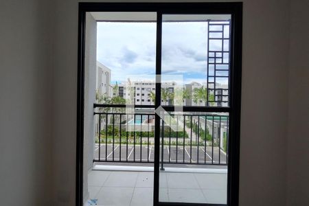 Varanda de apartamento para alugar com 2 quartos, 45m² em Barra Olímpica, Rio de Janeiro