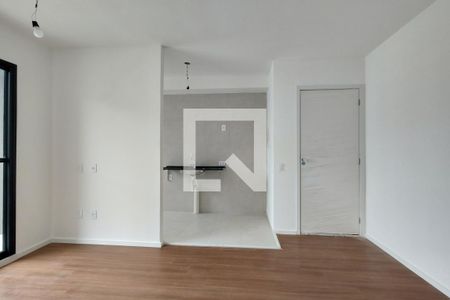 Sala de apartamento para alugar com 2 quartos, 45m² em Barra Olímpica, Rio de Janeiro