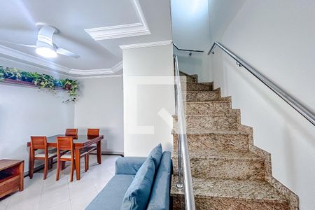 Sala de casa de condomínio à venda com 2 quartos, 60m² em Penha de França, São Paulo