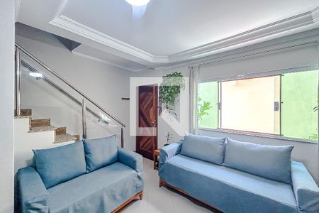 Sala de casa de condomínio à venda com 2 quartos, 60m² em Penha de França, São Paulo