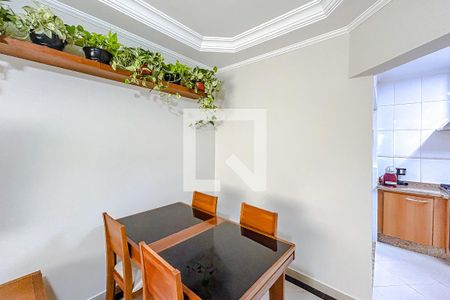 Sala de Jantar de casa de condomínio à venda com 2 quartos, 60m² em Penha de França, São Paulo