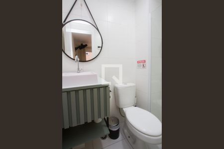 Apartamento para alugar com 1 quarto, 28m² em Jardim Caravelas, São Paulo