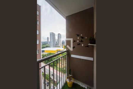 Apartamento para alugar com 1 quarto, 28m² em Jardim Caravelas, São Paulo