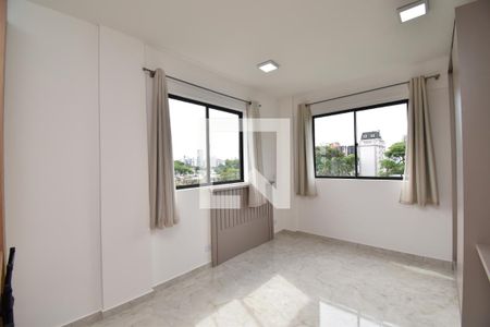 Studio de apartamento para alugar com 1 quarto, 21m² em Jardim Botânico, Curitiba