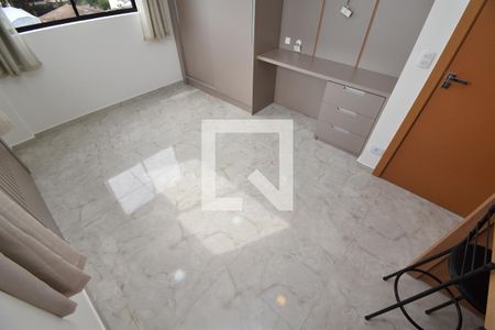 Studio de apartamento para alugar com 1 quarto, 21m² em Jardim Botânico, Curitiba